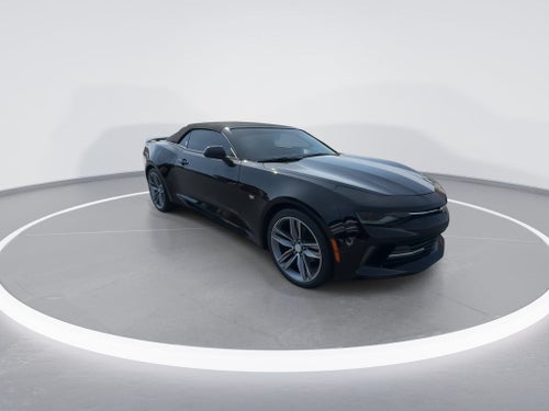 2018 Chevrolet Camaro 1LT
