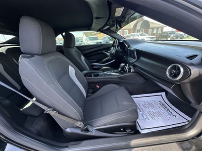 2018 Chevrolet Camaro 1LT
