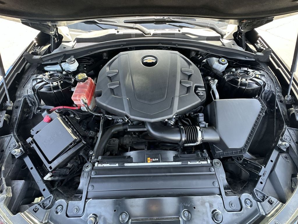 2018 Chevrolet Camaro 1LT