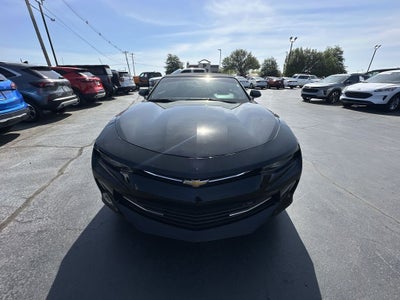 2018 Chevrolet Camaro 1LT