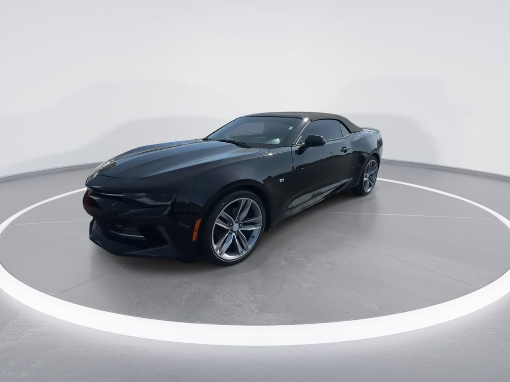 2018 Chevrolet Camaro 1LT