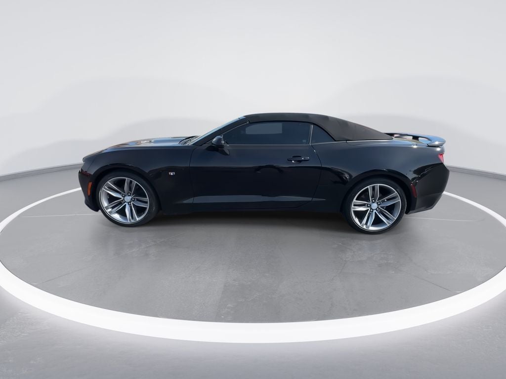 2018 Chevrolet Camaro 1LT
