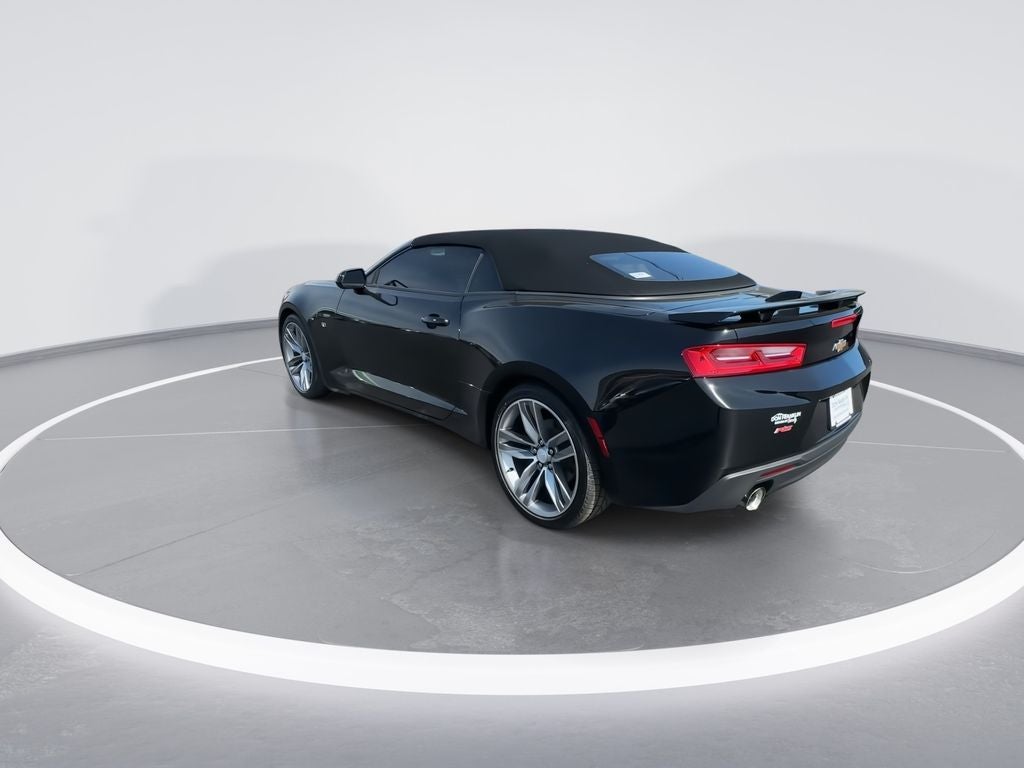 2018 Chevrolet Camaro 1LT
