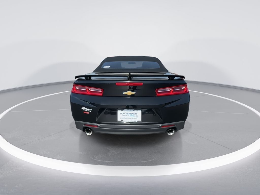 2018 Chevrolet Camaro 1LT