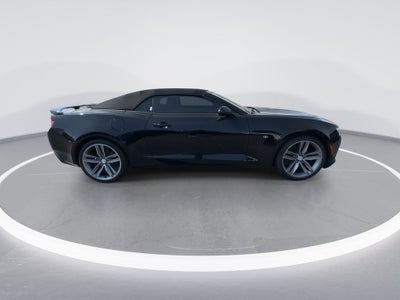 2018 Chevrolet Camaro 1LT