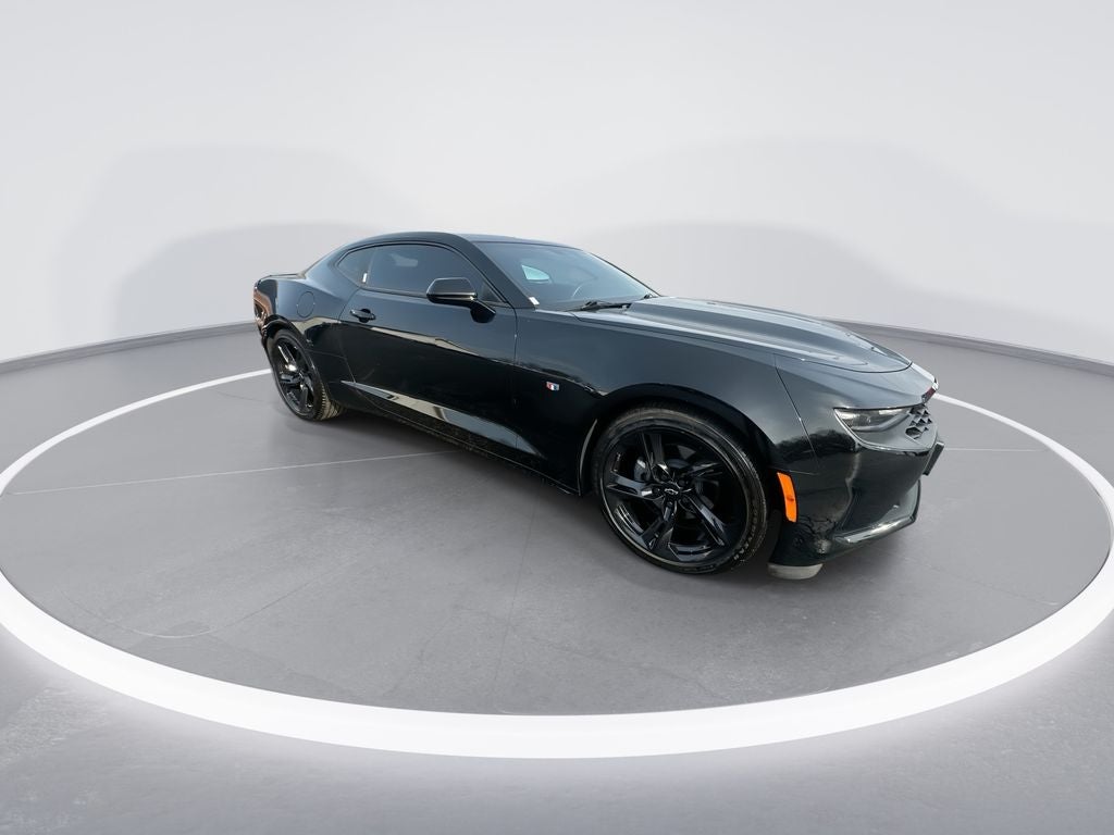 2024 Chevrolet Camaro 2LT