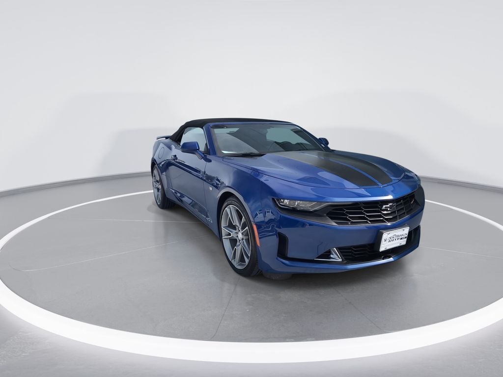 2022 Chevrolet Camaro 2LT 2LT