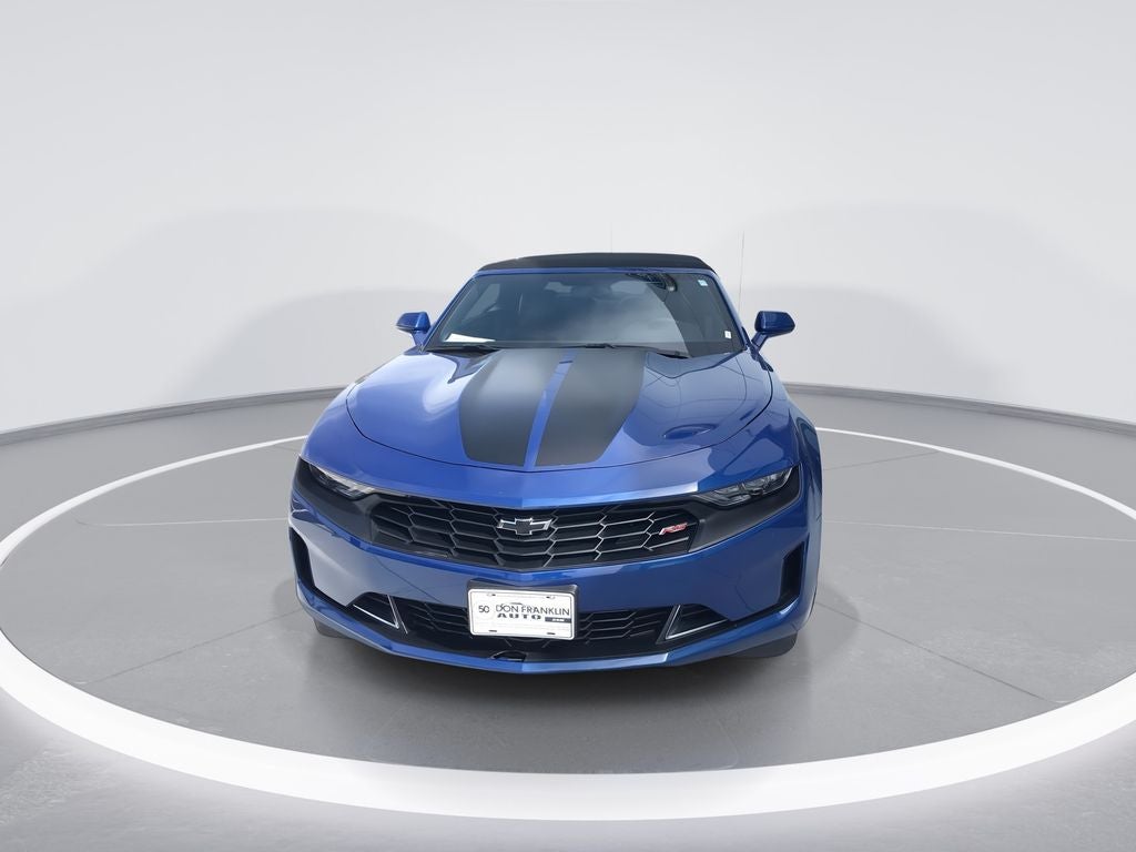 2022 Chevrolet Camaro 2LT 2LT