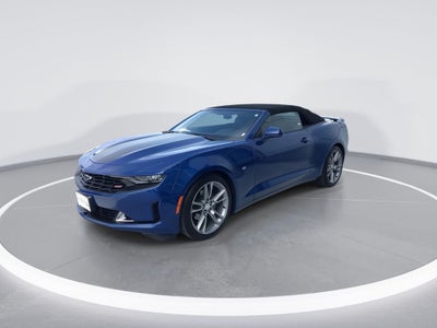 2022 Chevrolet Camaro 2LT 2LT