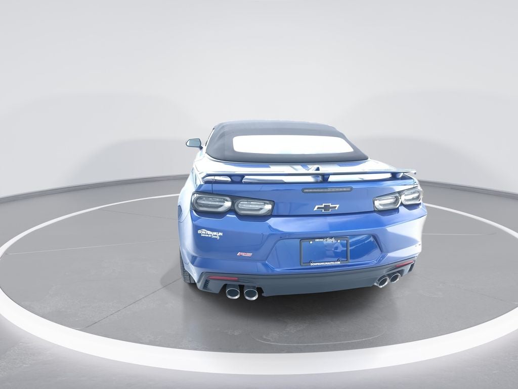 2022 Chevrolet Camaro 2LT 2LT