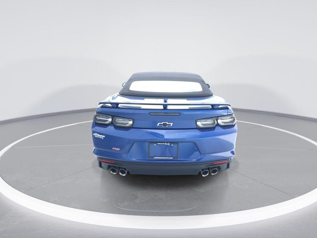 2022 Chevrolet Camaro 2LT 2LT