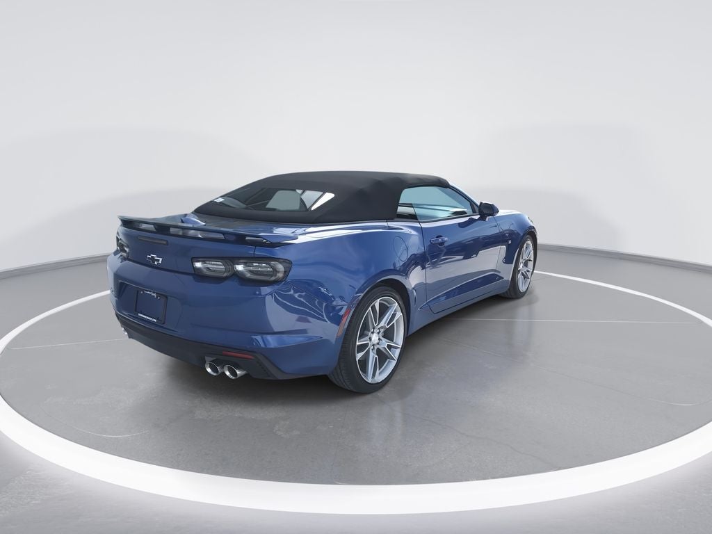 2022 Chevrolet Camaro 2LT 2LT