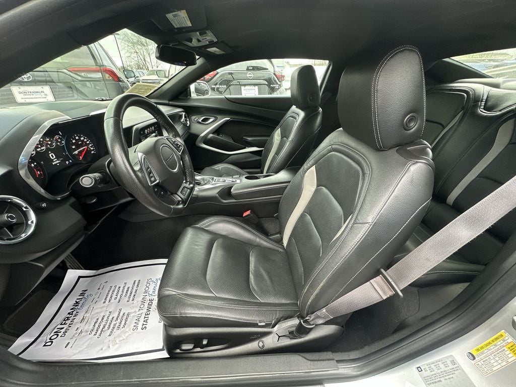 2017 Chevrolet Camaro SS 1SS