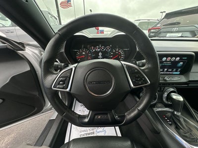 2017 Chevrolet Camaro SS 1SS