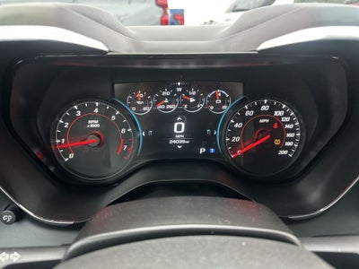 2017 Chevrolet Camaro SS 1SS