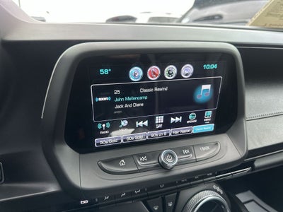 2017 Chevrolet Camaro SS 1SS