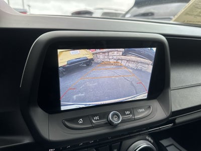 2017 Chevrolet Camaro SS 1SS
