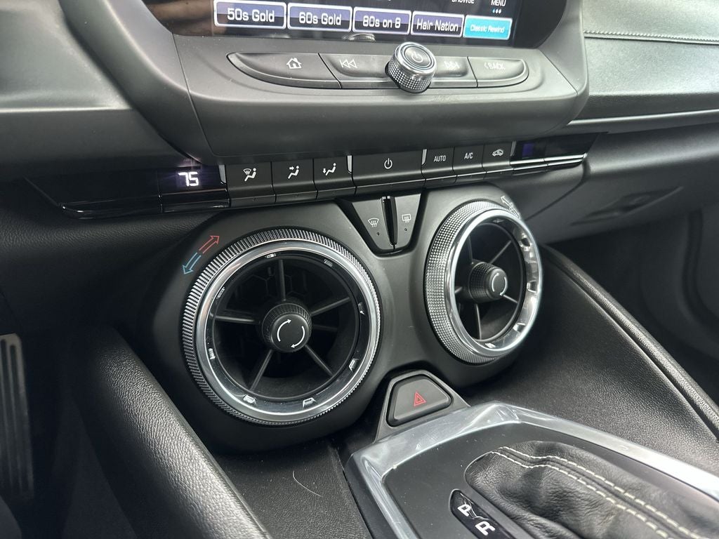 2017 Chevrolet Camaro SS 1SS