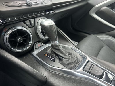 2017 Chevrolet Camaro SS 1SS
