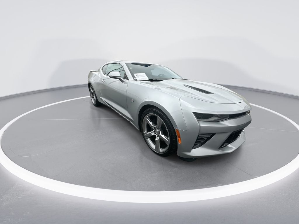 2017 Chevrolet Camaro SS 1SS
