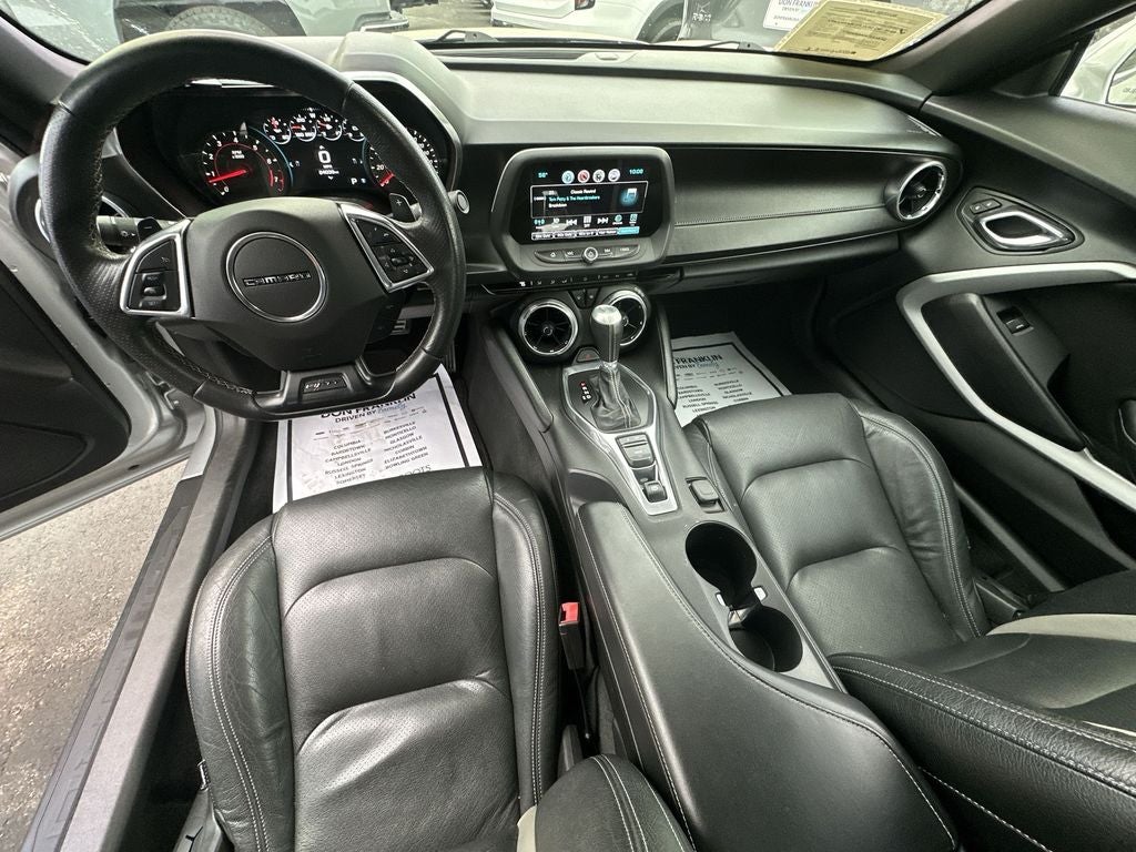 2017 Chevrolet Camaro SS 1SS