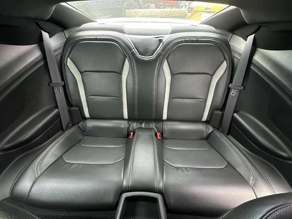 2017 Chevrolet Camaro SS 1SS
