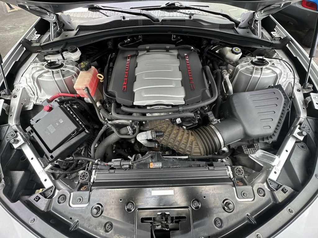 2017 Chevrolet Camaro SS 1SS