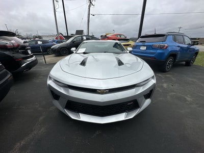 2017 Chevrolet Camaro SS 1SS