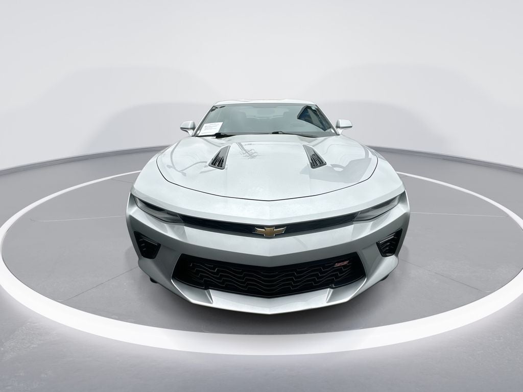 2017 Chevrolet Camaro SS 1SS