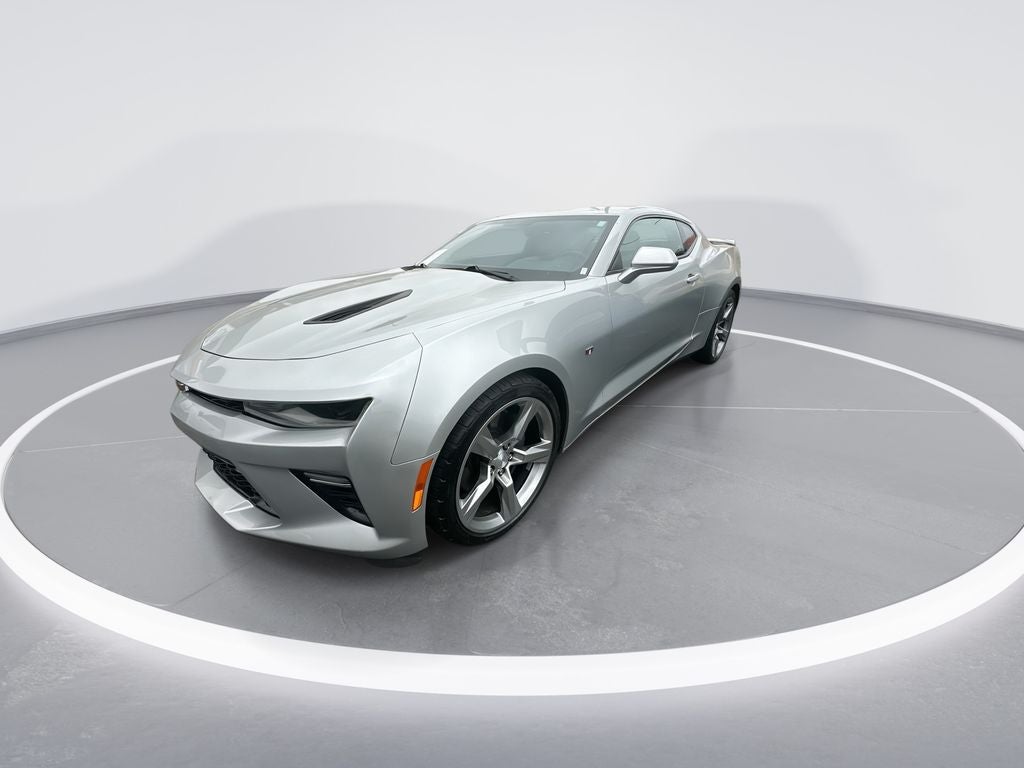 2017 Chevrolet Camaro SS 1SS