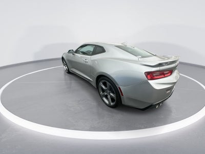 2017 Chevrolet Camaro SS 1SS