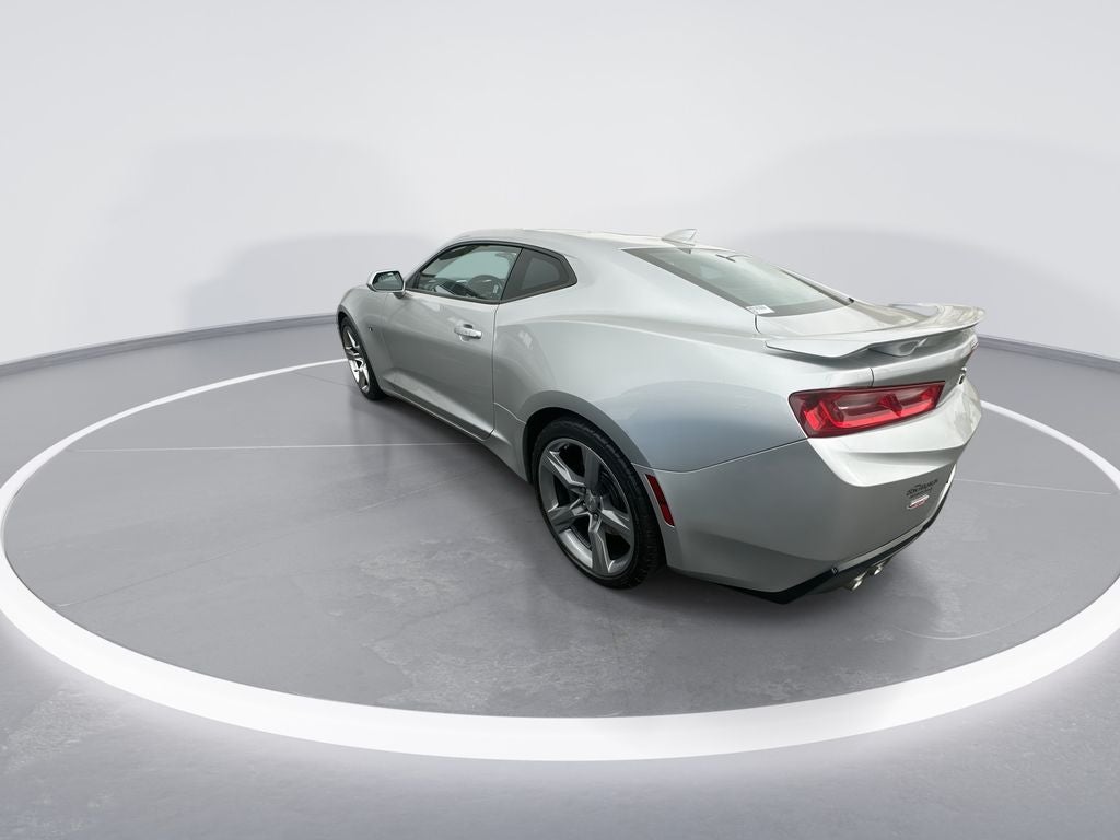 2017 Chevrolet Camaro SS 1SS
