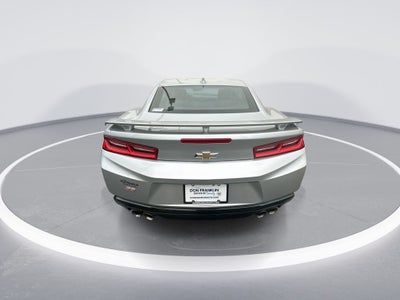 2017 Chevrolet Camaro SS 1SS