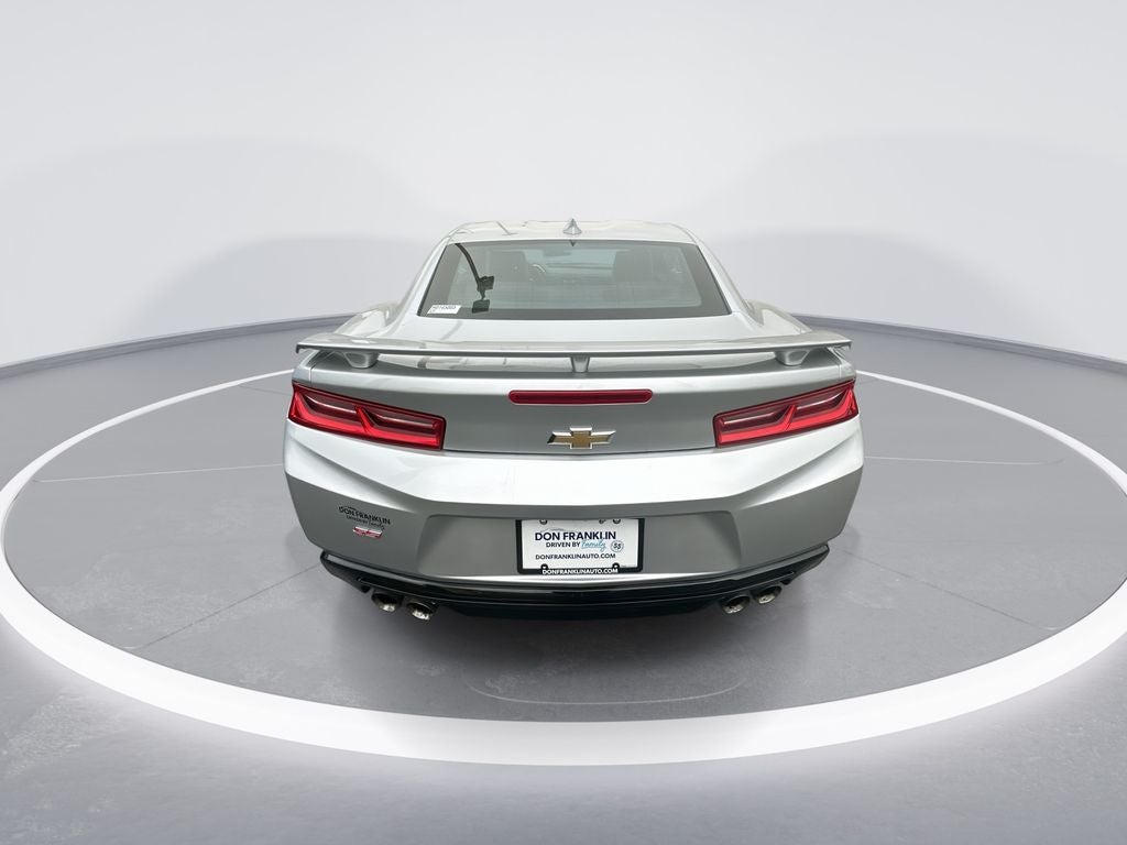 2017 Chevrolet Camaro SS 1SS
