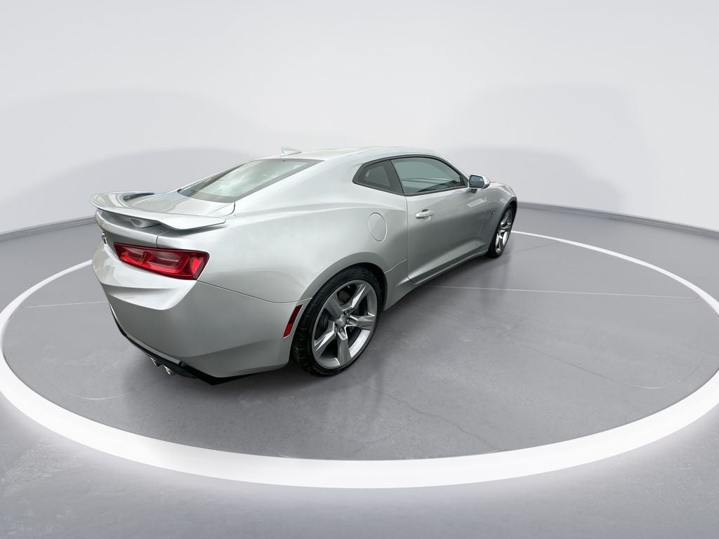 2017 Chevrolet Camaro SS 1SS