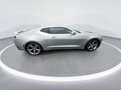2017 Chevrolet Camaro SS 1SS