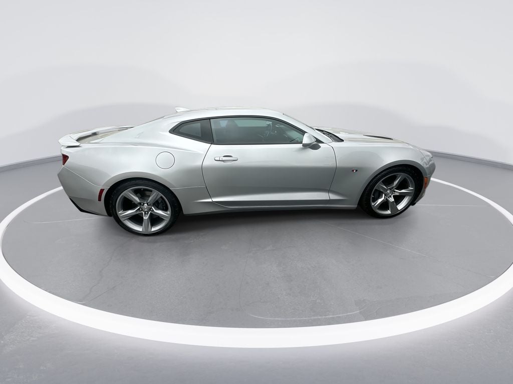 2017 Chevrolet Camaro SS 1SS