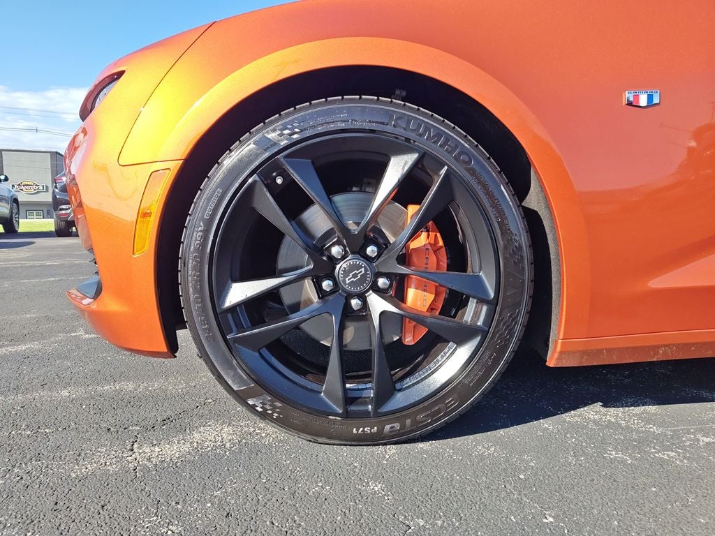 2023 Chevrolet Camaro SS 2SS