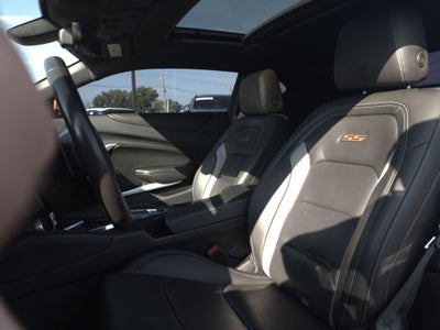 2023 Chevrolet Camaro SS 2SS