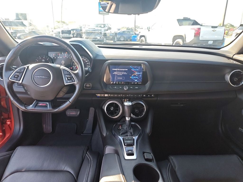 2023 Chevrolet Camaro SS 2SS
