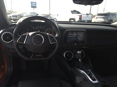 2023 Chevrolet Camaro SS 2SS
