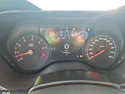 2023 Chevrolet Camaro SS 2SS