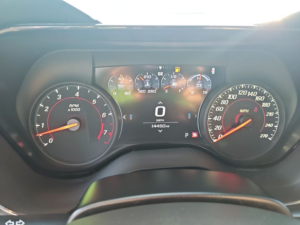 2023 Chevrolet Camaro SS 2SS