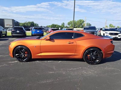 2023 Chevrolet Camaro SS 2SS