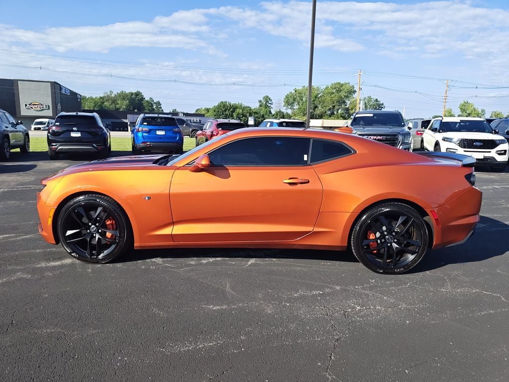 2023 Chevrolet Camaro SS 2SS