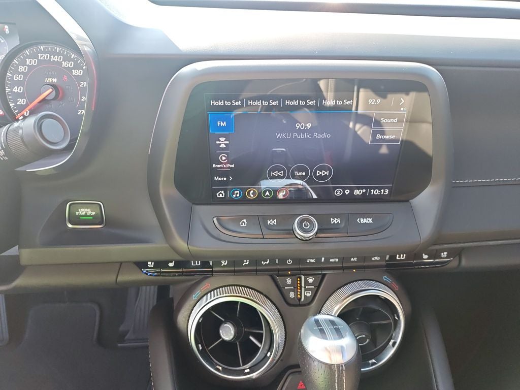 2023 Chevrolet Camaro SS 2SS