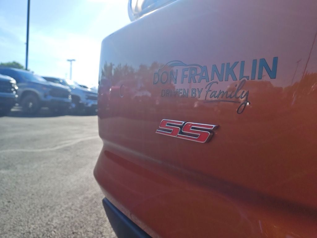 2023 Chevrolet Camaro SS 2SS