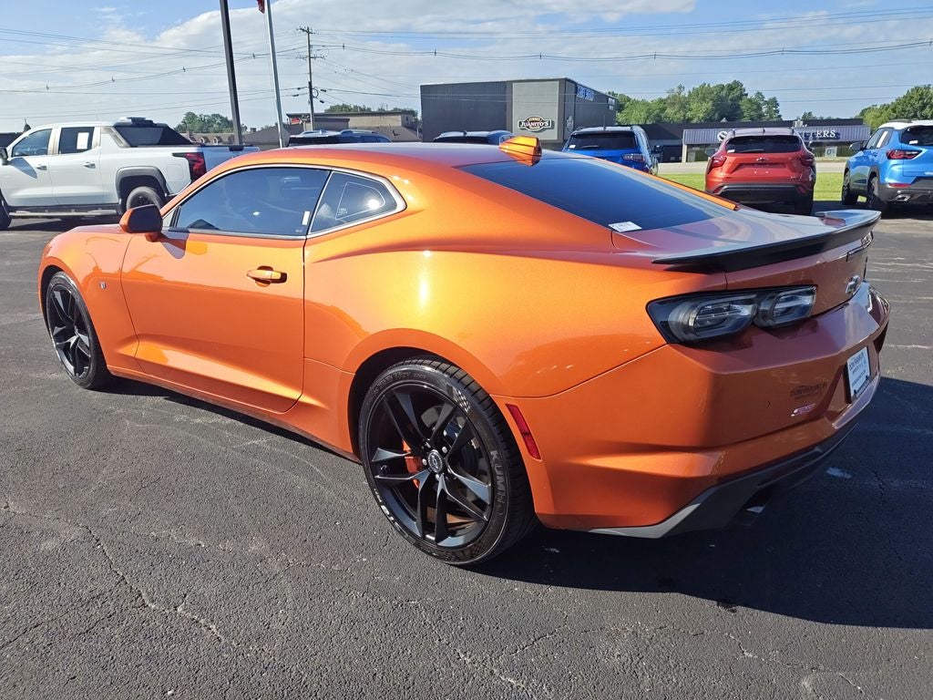2023 Chevrolet Camaro SS 2SS