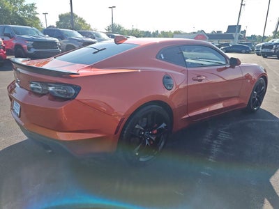 2023 Chevrolet Camaro SS 2SS