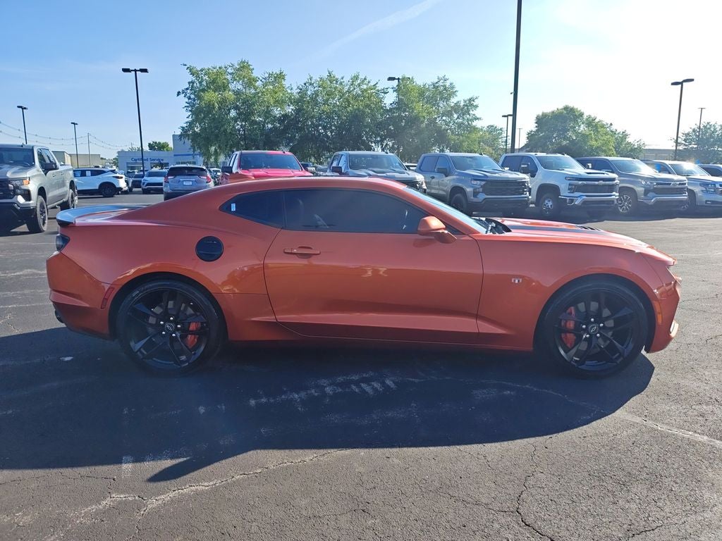 2023 Chevrolet Camaro SS 2SS